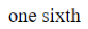 Question content