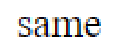 Question content