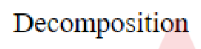 Question content