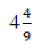 Question content