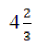 Question content