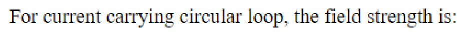 Question content