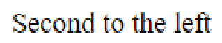 Question content