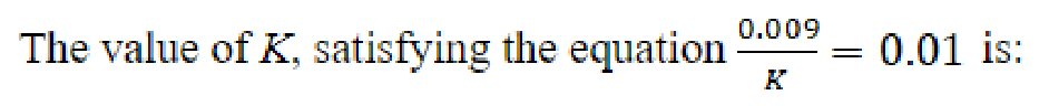 Question content