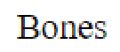 Question content