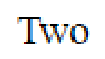 Question content