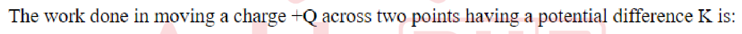Question content