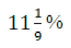 Question content