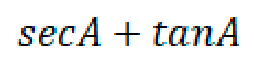 Question content