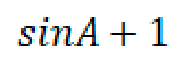 Question content