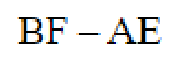 Question content