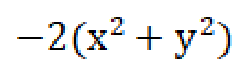 Question content