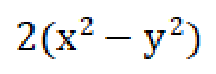 Question content