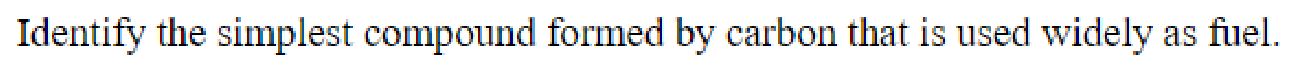 Question content