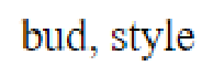 Question content