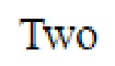 Question content