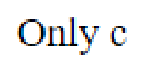 Question content
