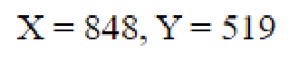 Question content