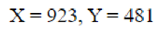 Question content
