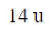 Question content