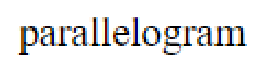 Question content