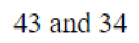 Question content