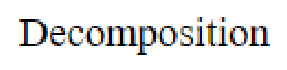 Question content