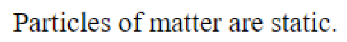 Question content