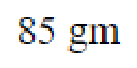 Question content