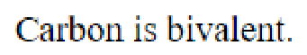 Question content