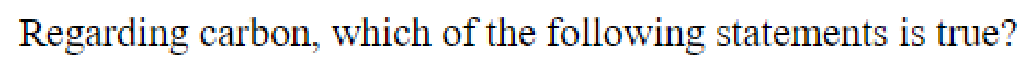 Question content