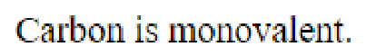 Question content
