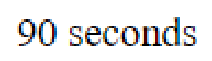 Question content