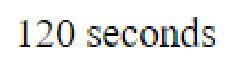 Question content