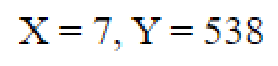 Question content