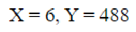 Question content