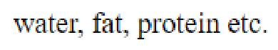 Question content