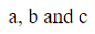 Question content