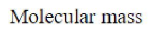 Question content