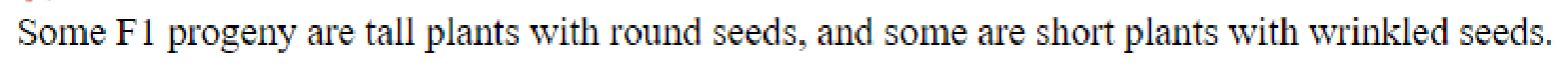 Question content