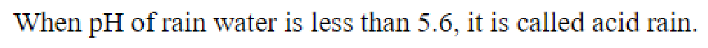 Question content