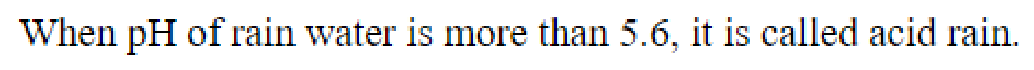 Question content