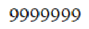 Question content
