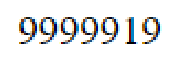 Question content
