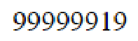 Question content