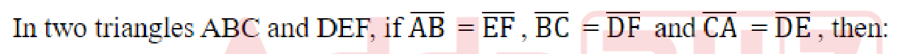 Question content
