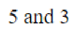 Question content