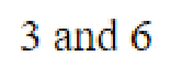 Question content