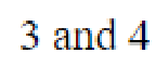 Question content