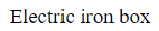 Question content